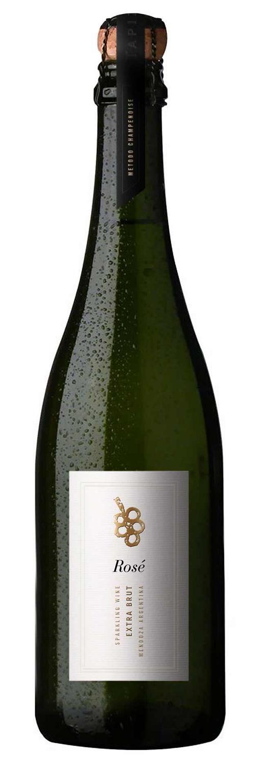 Tapiz Rosé Extra Brut