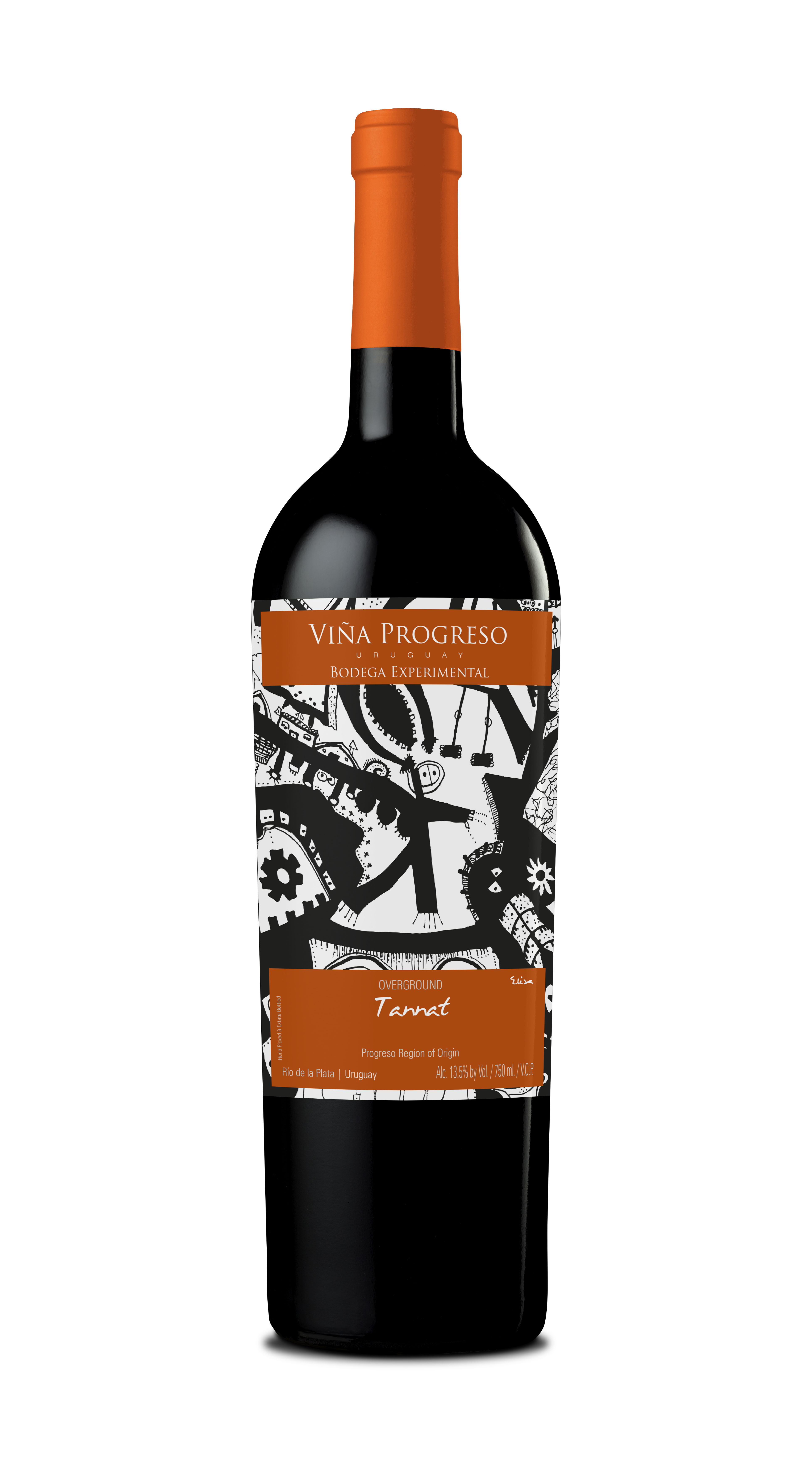 overground tannat