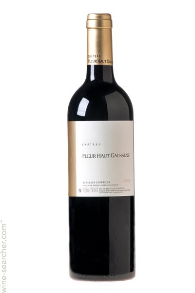 Château Fleur Haut Gaussens