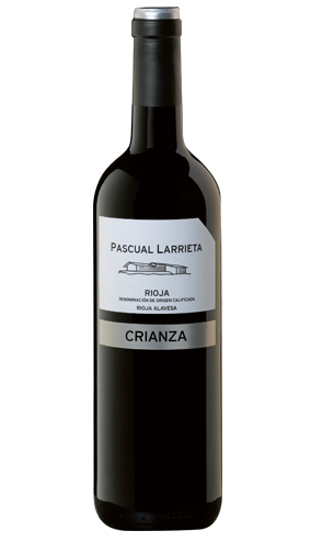 Pascual Larrieta Crianza