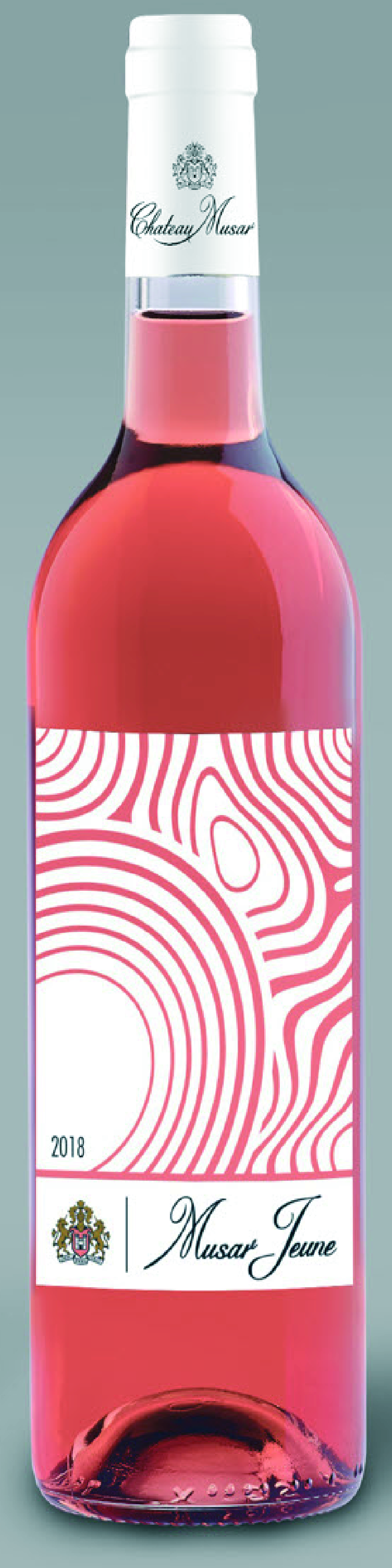 Musar Jeune Rose