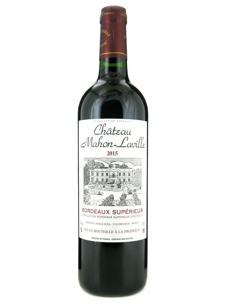 CHATEAU MAHON-LAVILLE