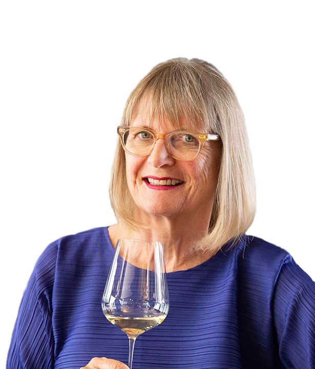 Jancis Robinson OBE MW