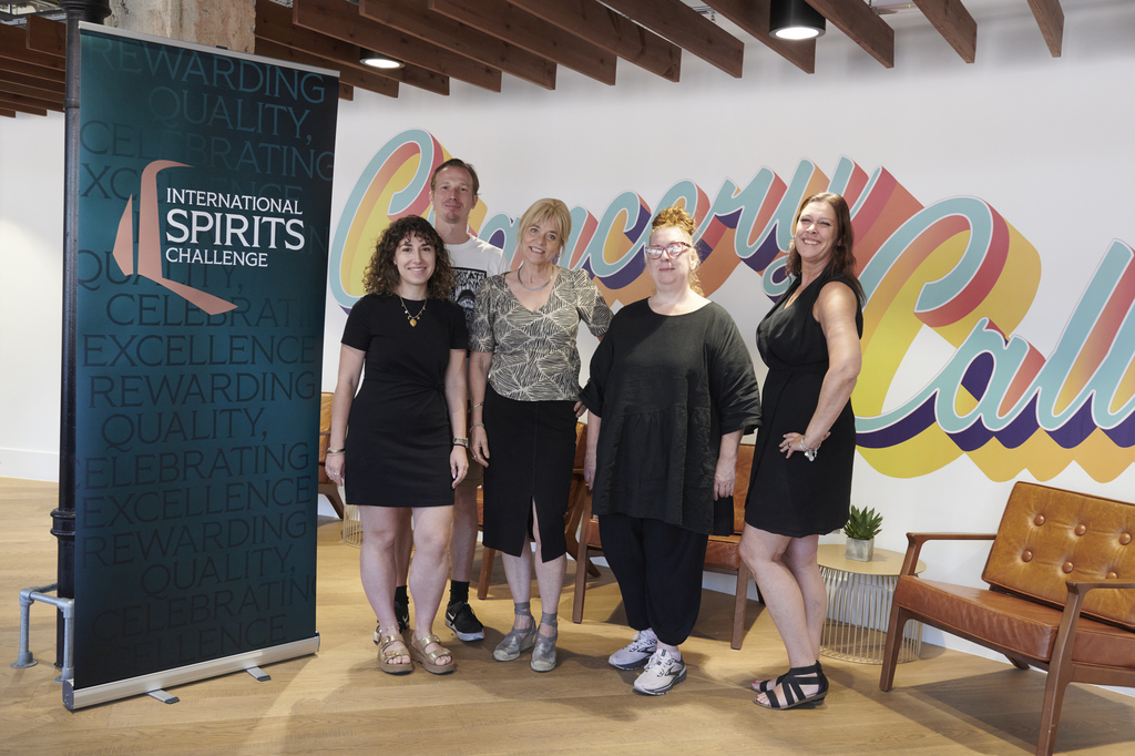 LIQUEURS JUDGES 2026