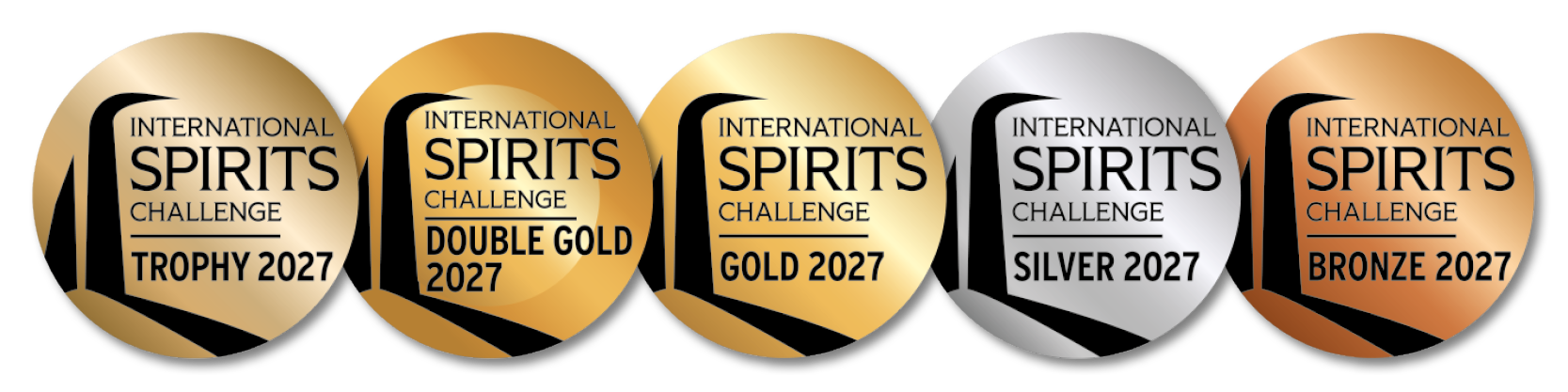 2027 Medals