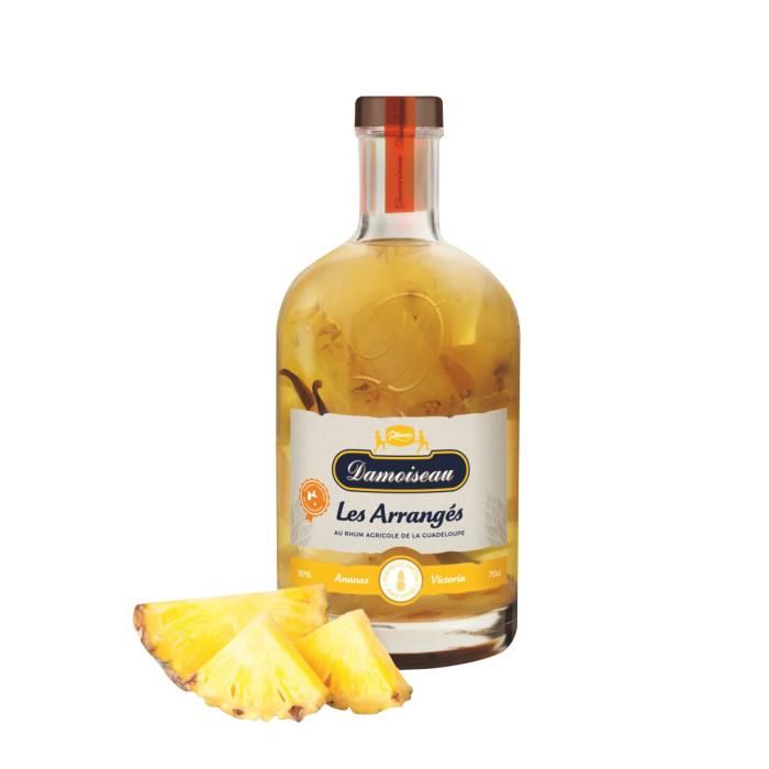 Les Arranges Pineapple & Vanilla