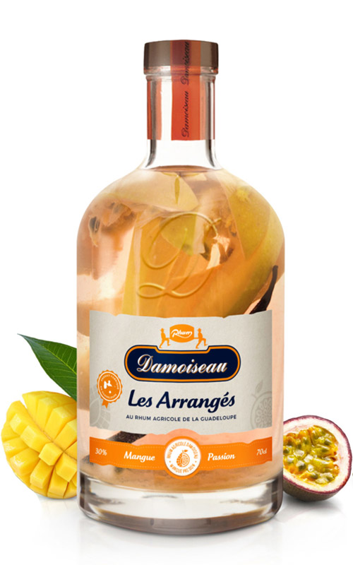 Les Arranges Mango & Passion