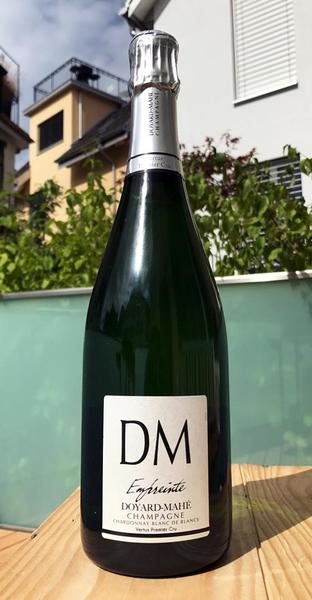 Doyard-Mahé Empreinte