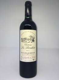 Château la Rivalerie, Cotes de Blaye