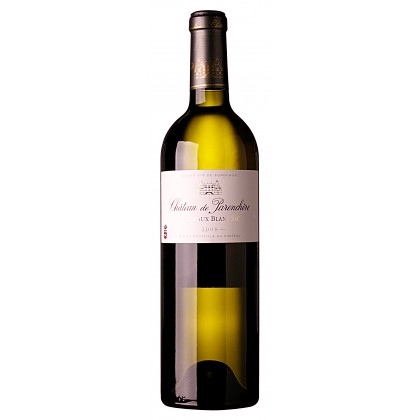 Chateau de Parenchere Blanc