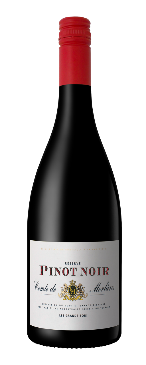 Comte de Morlieres Pinot Noir