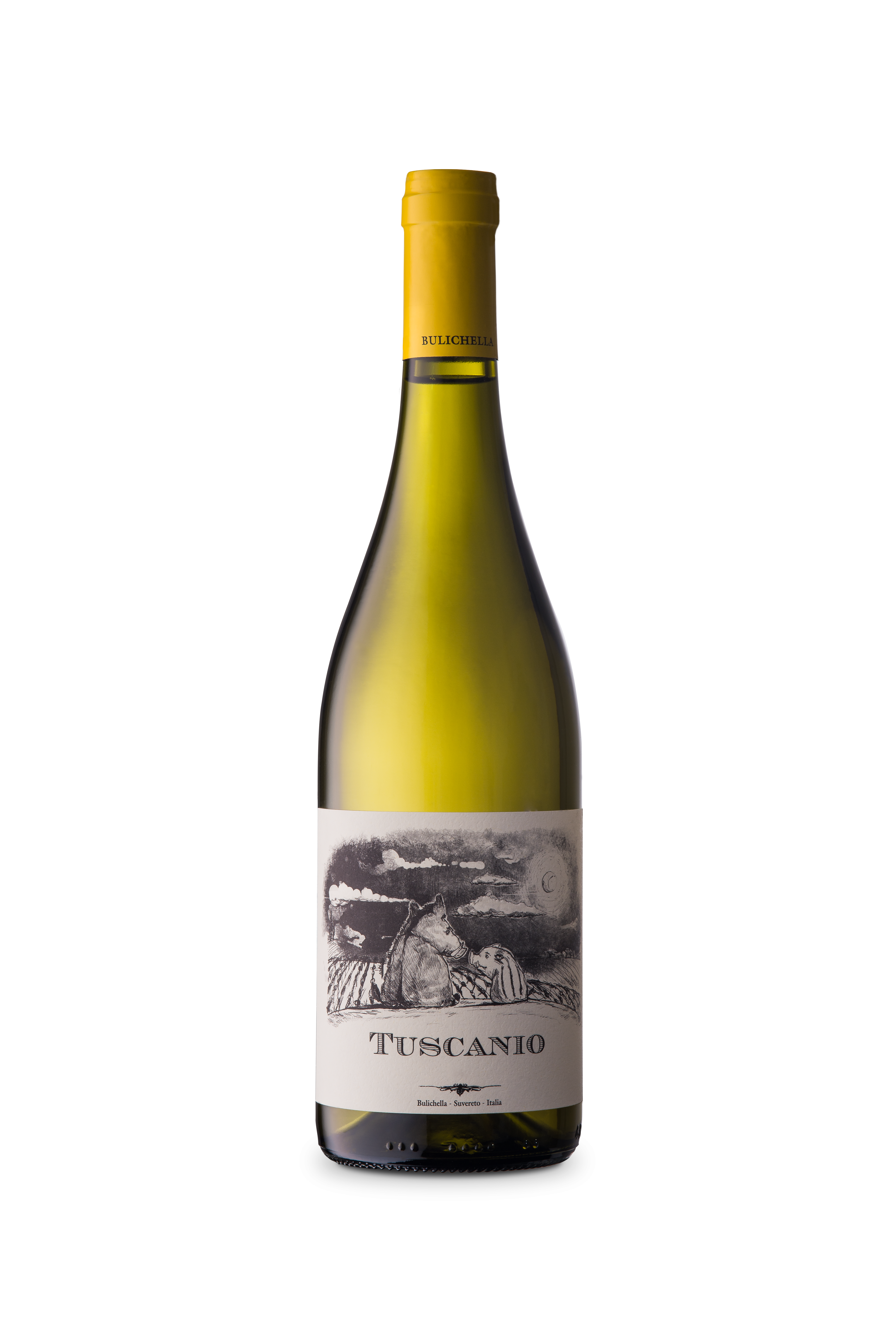 TUSCANIO BIANCO