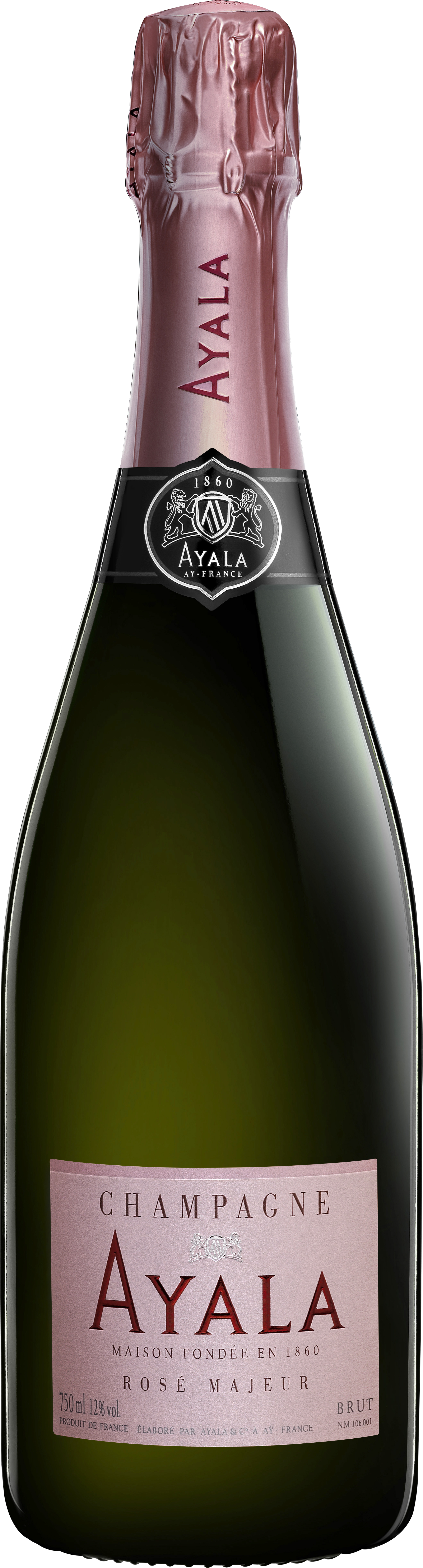 Rosé Majeur