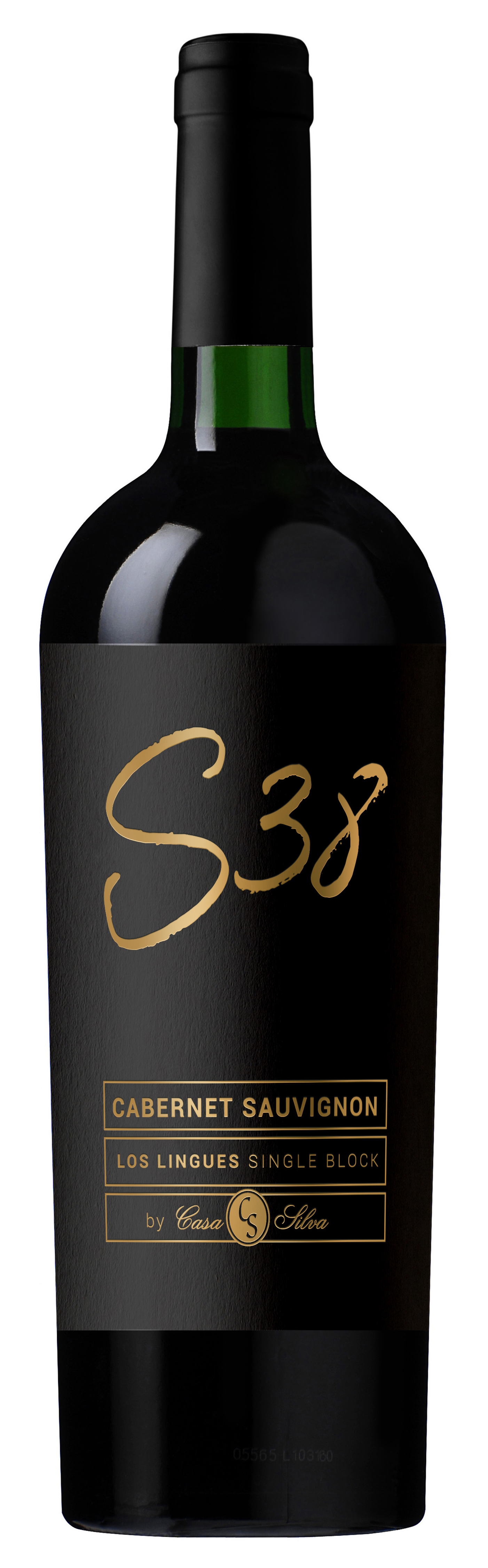 Block S38 Cabernet Sauvignon