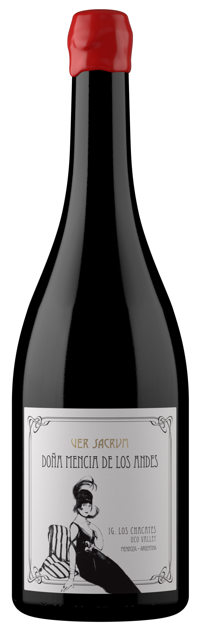Dona Mencia De Los Andes