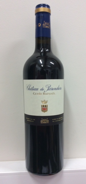 Chateau de Parenchere Cuvee Raphael