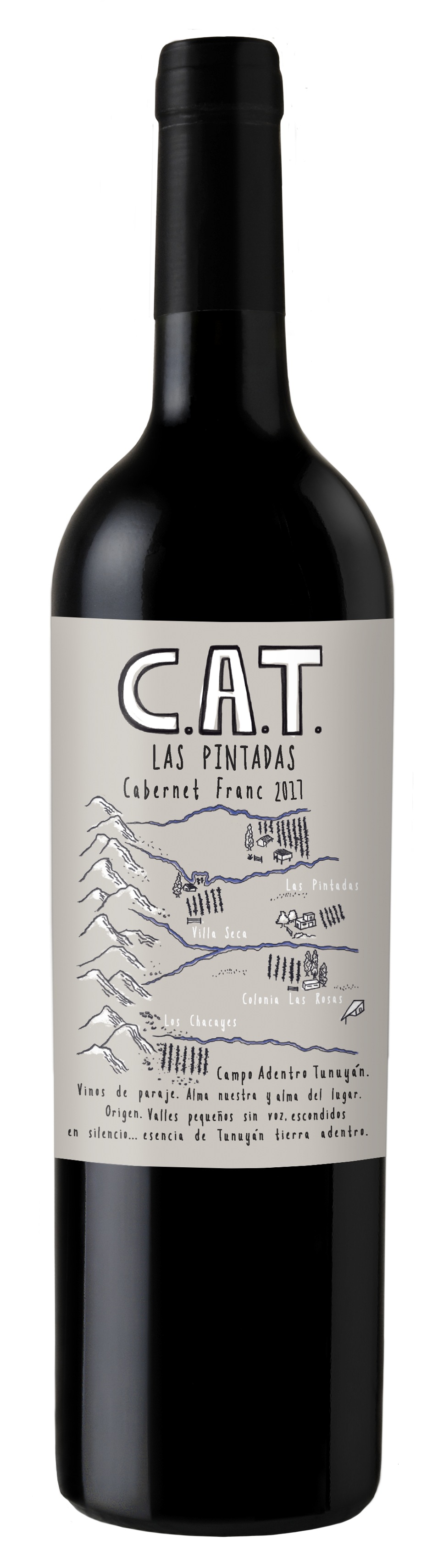 CAT Las Pintadas Cabernet Franc