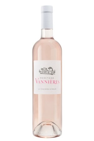 Rosé Heritage de Vannieres