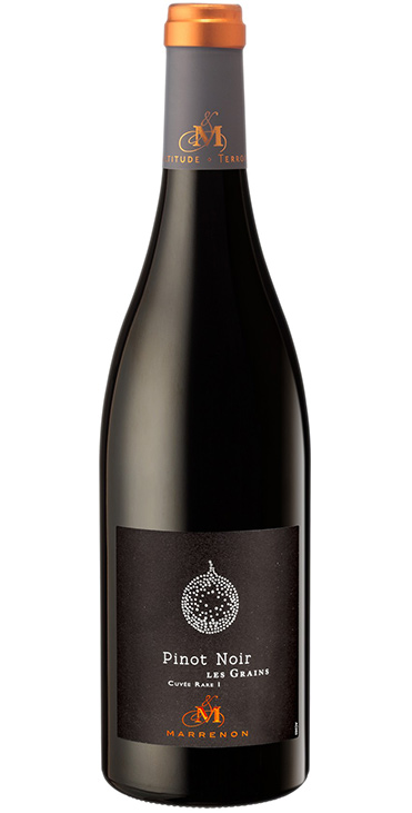 Pinot Noir 'les Grains', Marrenon