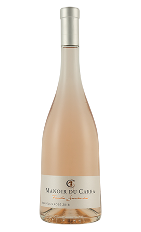 Beaujolais Rosé Manoir du Carra