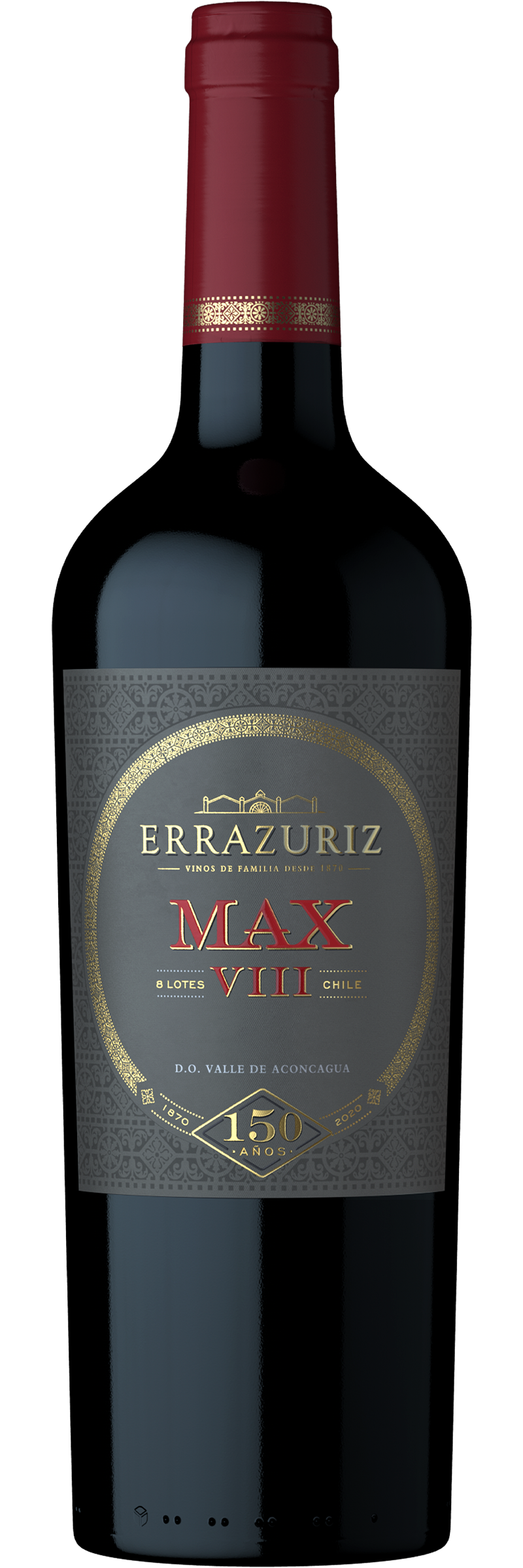 Errazuriz Max VIII