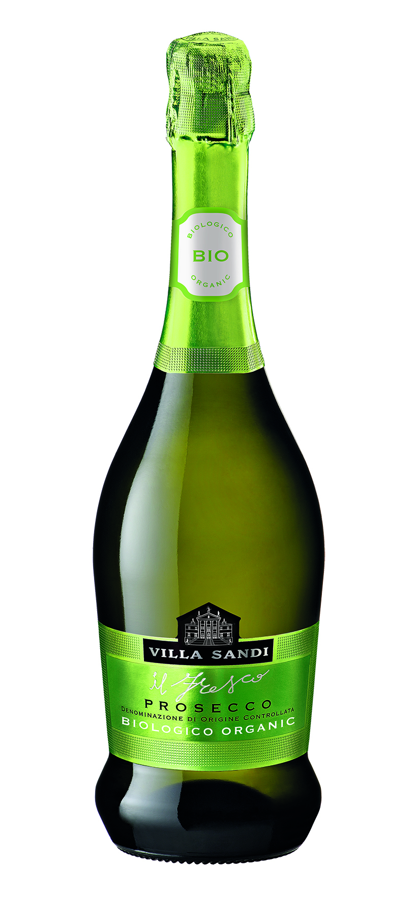 Villa Sandi Il Fresco Prosecco Spumante Brut Organic - DOC Treviso