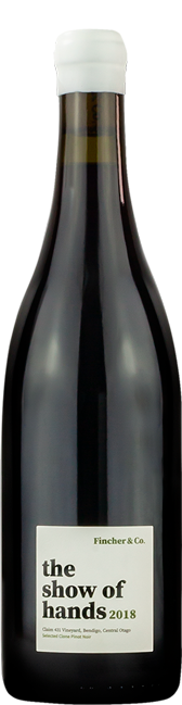 Fincher & Co Show of Hands Pinot Noir