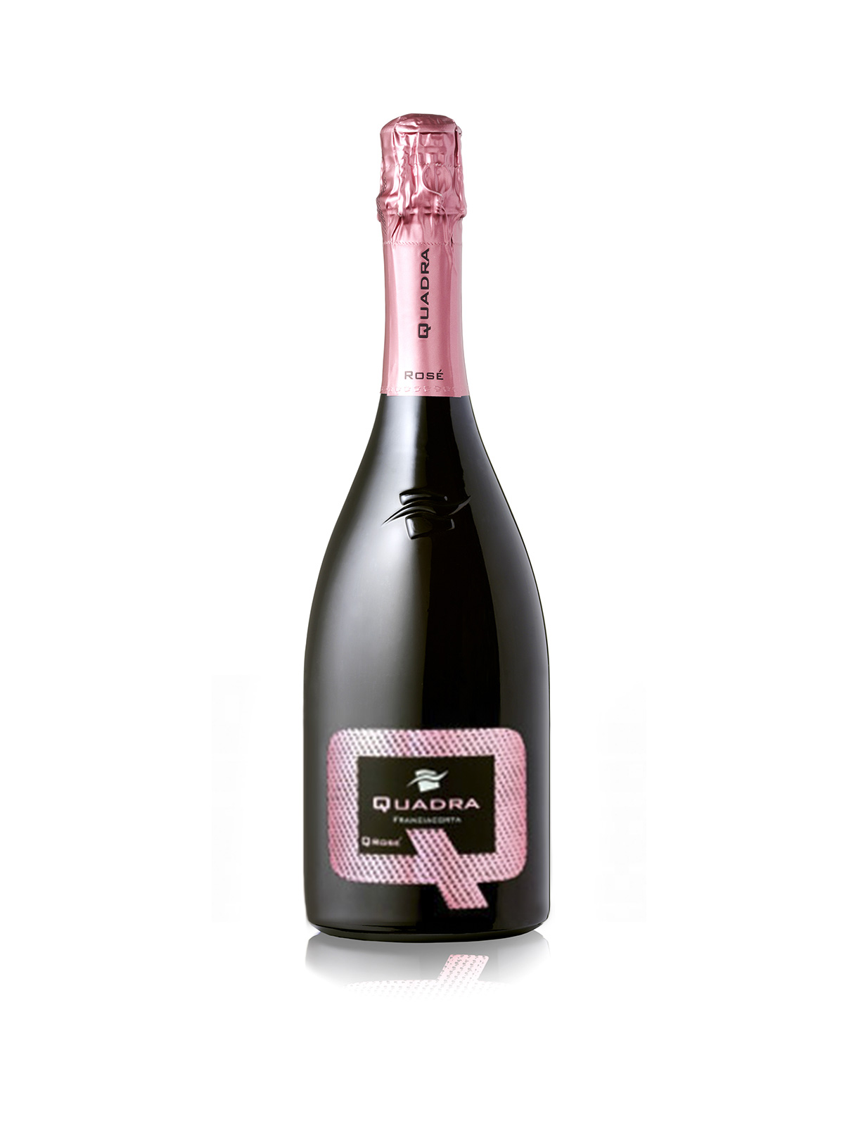 FRANCIACORTA DOCG QROSE' BRUT