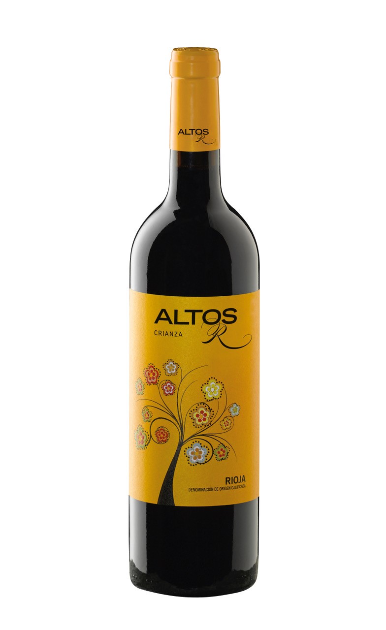 Altos R Crianza