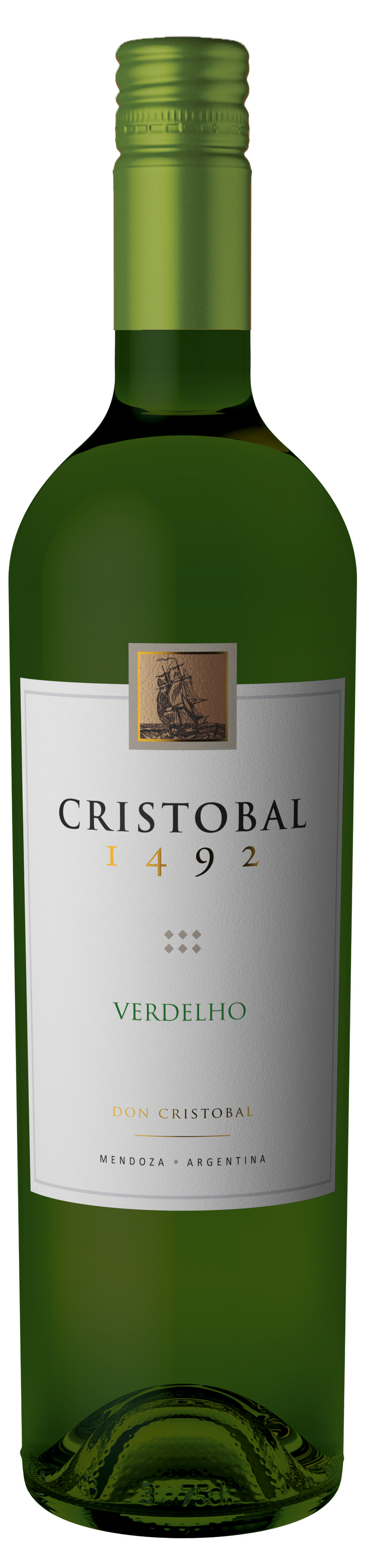 Cristobal 1492 Verdelho