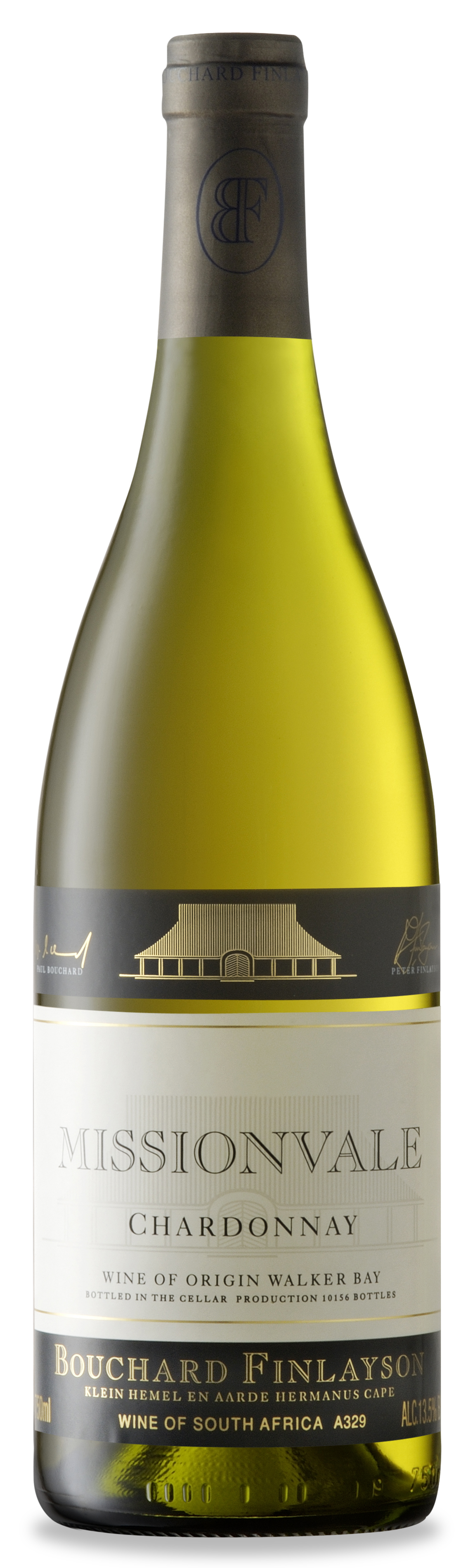 Missionvale Chardonnay
