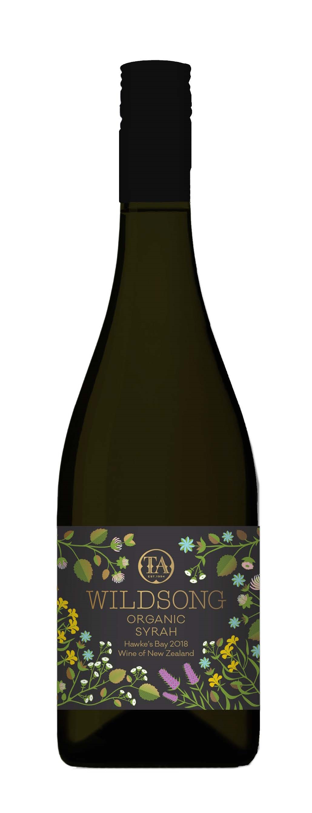 Wild Song Syrah