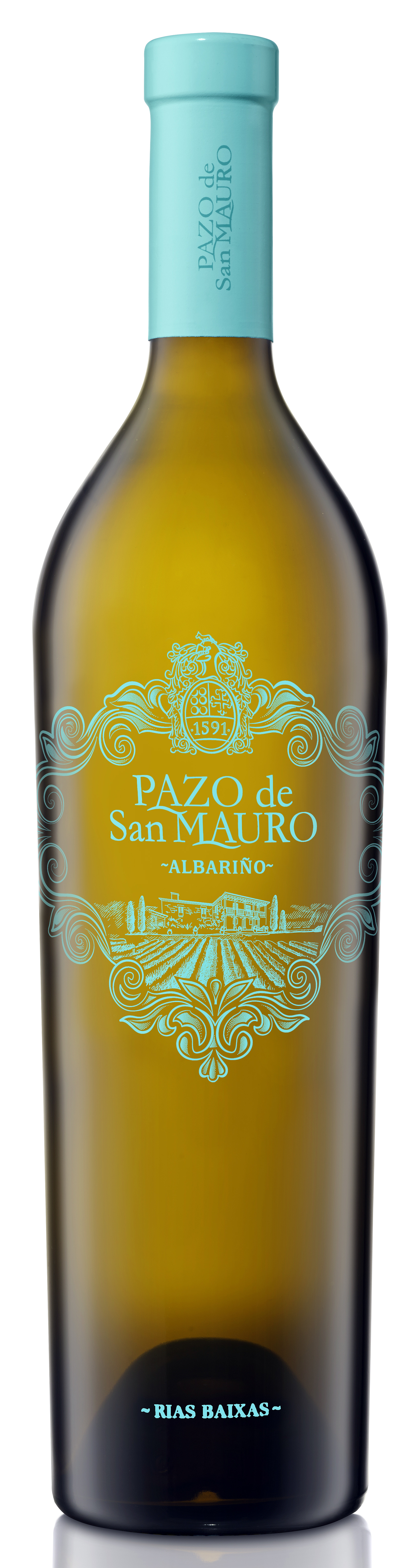 Pazo San Mauro Albariño