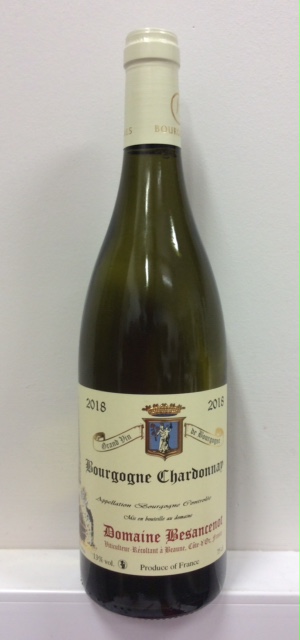 Domaine Besancenot Bourgogne Chardonnay