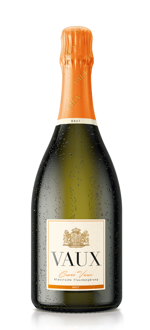 Cuvée Vaux Deutscher Sekt Brut