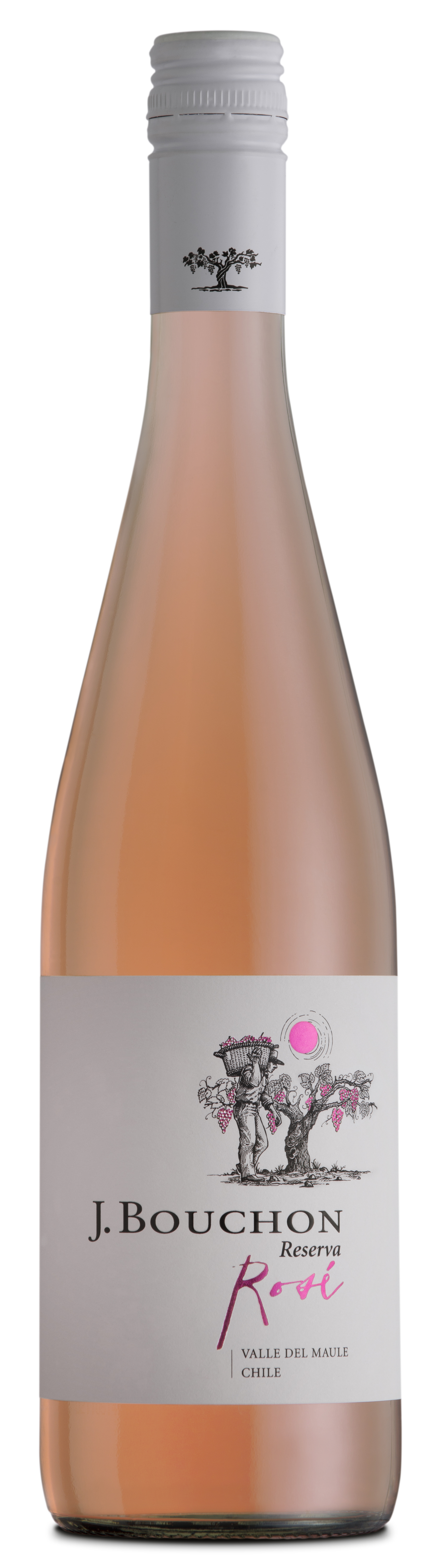 Bouchon País Rosé Reserva