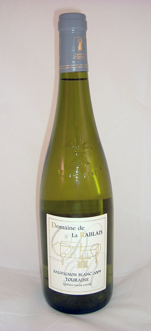 Touraine Sauvignon Blanc, Domaine de la Rablais