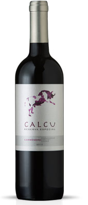 Calcu Carménère Reserva Especial