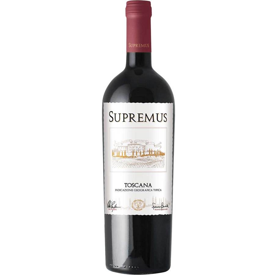 Supremus, Toscolo