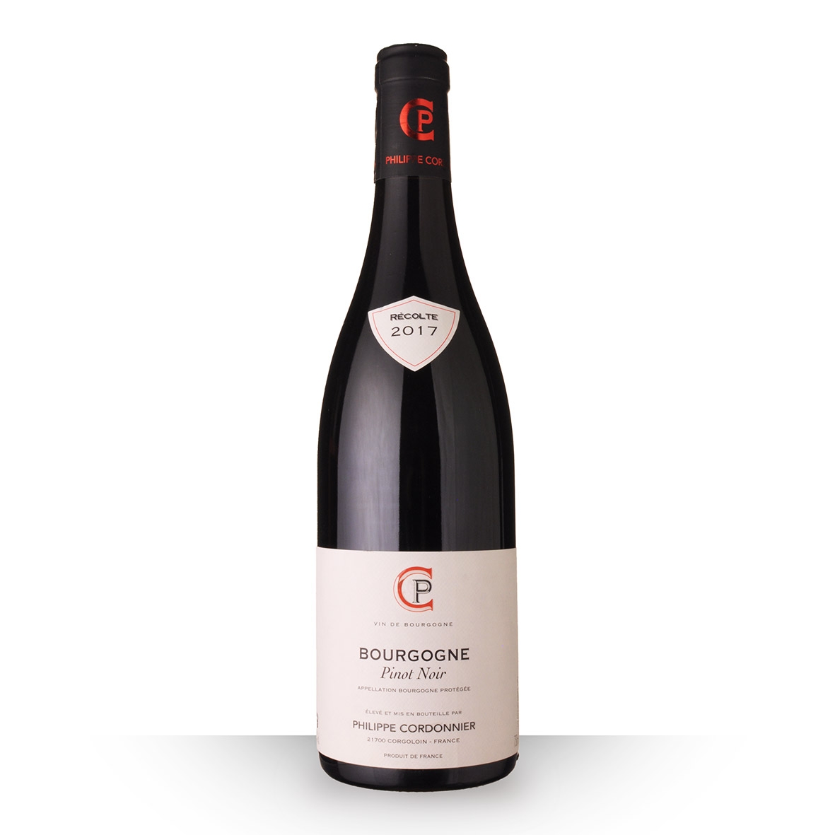 Bourgogne Rouge Pinot Noir