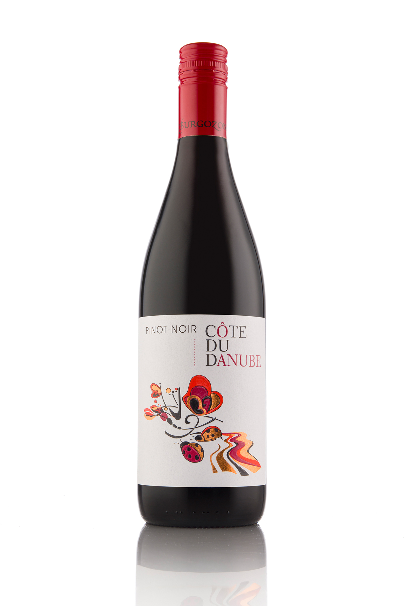 Cote de Danube Pinot Noir