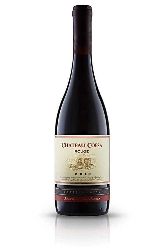 CHATEAU COPSA CUVEE ROUGE 2015