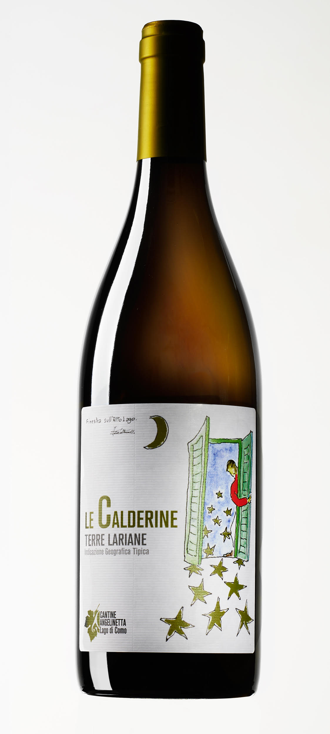 LAKE COMO LE CALDERINE IGT TERRE LARIANE