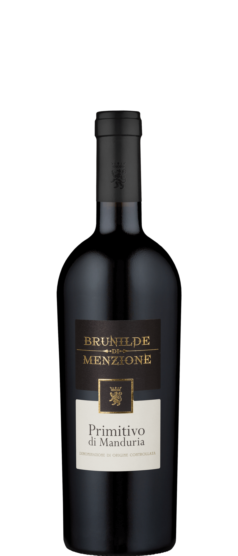 Brunilde de Menzione Primitivo