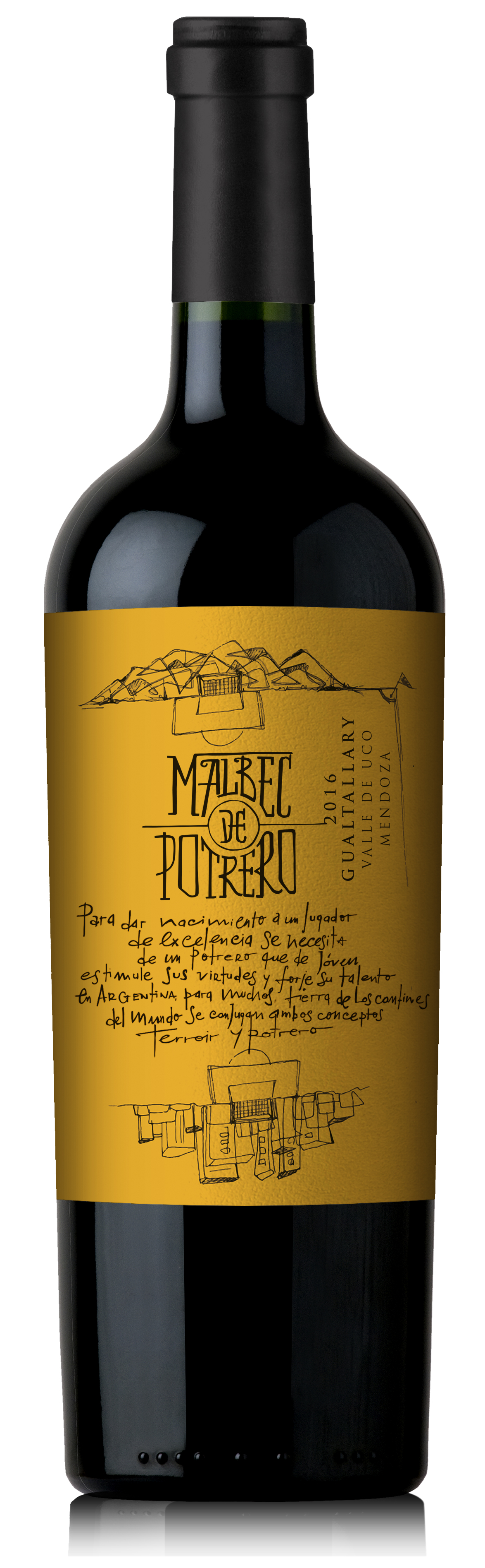 Malbec De Potrero