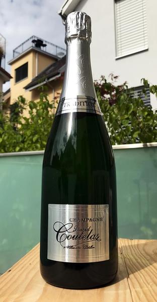 David Coutelas Brut Cuvée Tradition
