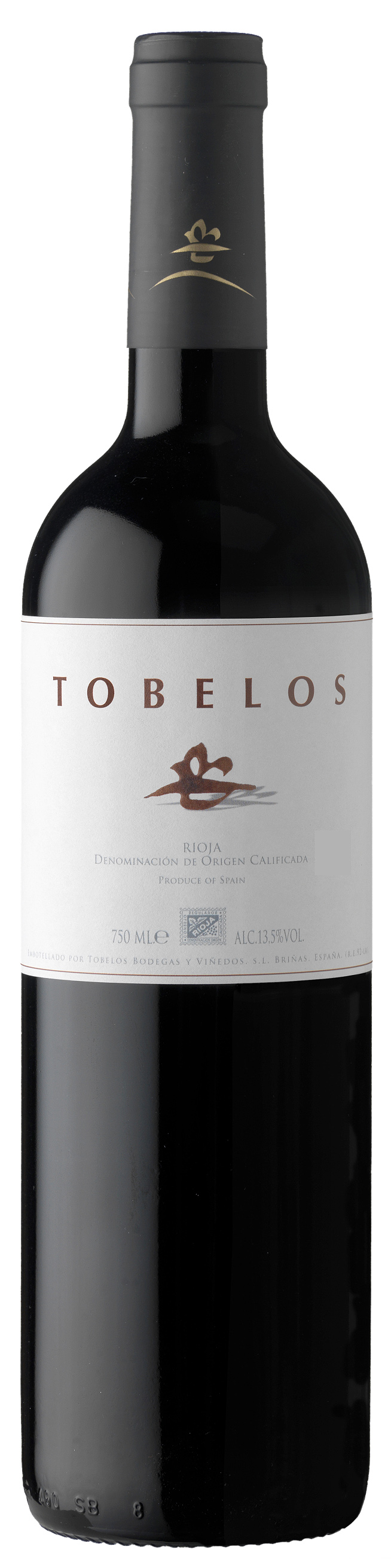 Tobelos Crianza