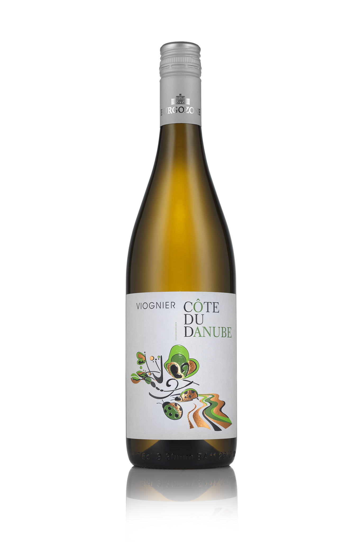 Cote du Danube Viognier