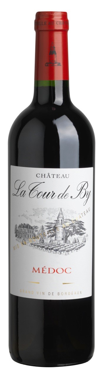 Chateau La Tour de By