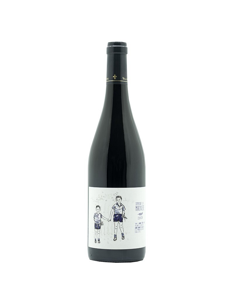 Chinon La Mariniere, Organic